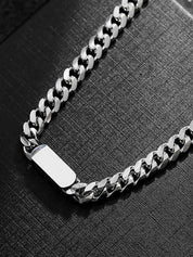Men's Cuban Chain Necklace