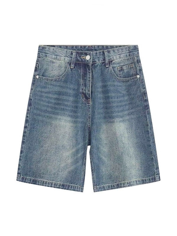 Men's Vintage Blue Shorts