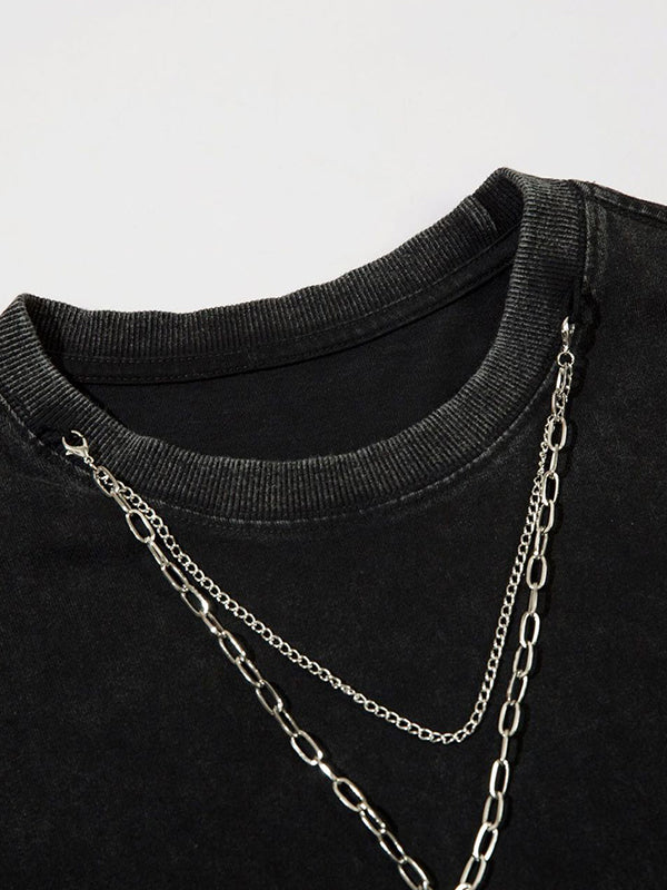 Men's Long Sleeve Tee