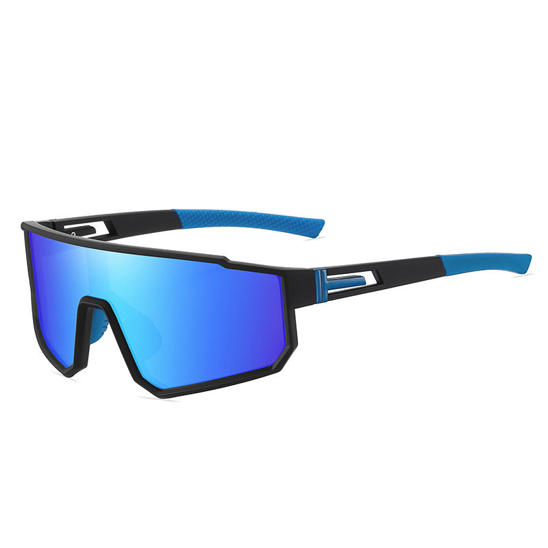 Outdoor Sporty Polarized Colorful Sunglasses