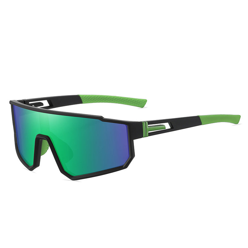 Outdoor Sporty Polarized Colorful Sunglasses
