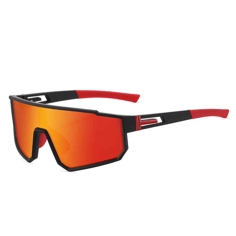 Outdoor Sporty Polarized Colorful Sunglasses