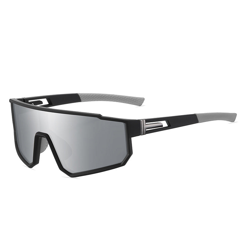 Outdoor Sporty Polarized Colorful Sunglasses