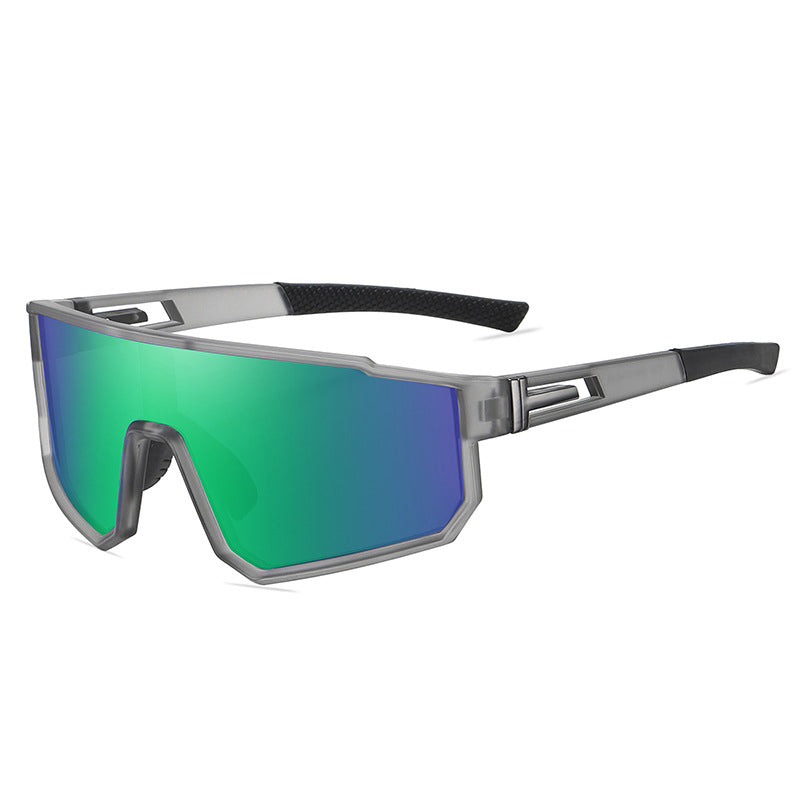 Outdoor Sporty Polarized Colorful Sunglasses
