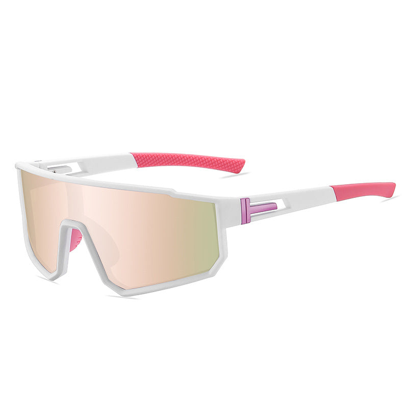 Outdoor Sporty Polarized Colorful Sunglasses