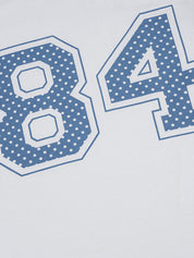 Lace-Trimmed, Digital-Printed, Round-Neck, Casual, Short-Sleeved T-Shirt For Export