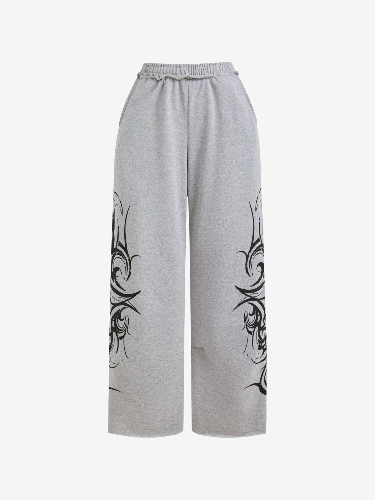 American Trendy High Street American Retro Hip-Hop Casual Sports Sweatpants