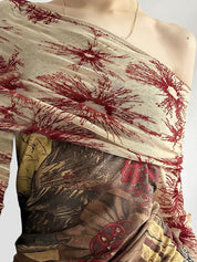 Creative Printed Long Sleeve