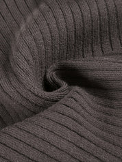 Coarse Weave Sweaters