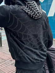 Spider-Man Print Sweatshirts