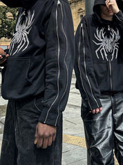 Spider-Man Print Sweatshirts