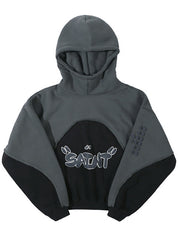 Fashionable Multi-Colored Printed Hoodie Sweatshirts