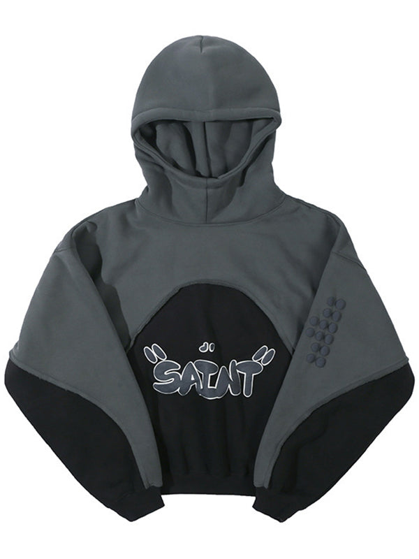 Fashionable Multi-Colored Printed Hoodie Sweatshirts