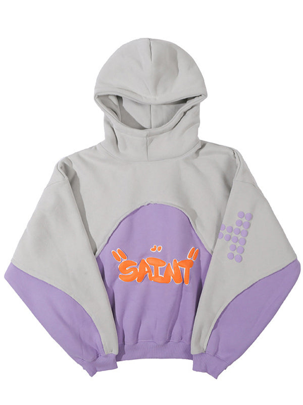 Fashionable Multi-Colored Printed Hoodie Sweatshirts