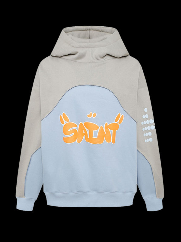 Fashionable Multi-Colored Printed Hoodie Sweatshirts