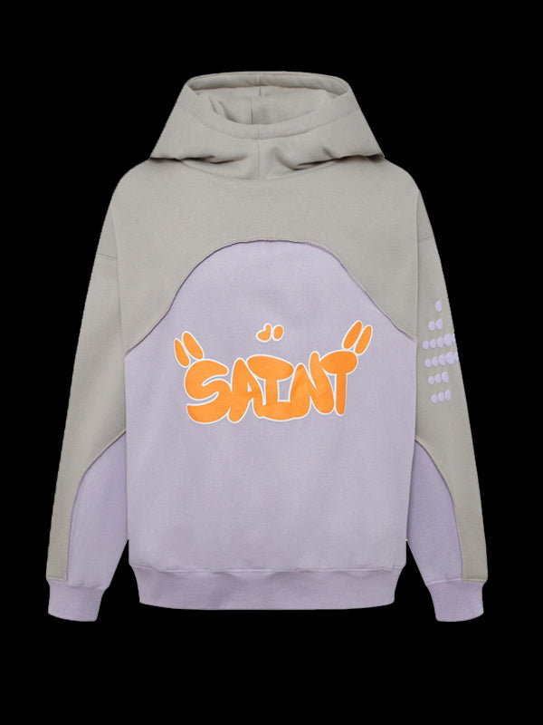 Fashionable Multi-Colored Printed Hoodie Sweatshirts