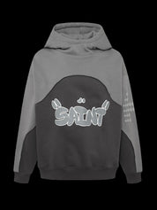 Fashionable Multi-Colored Printed Hoodie Sweatshirts