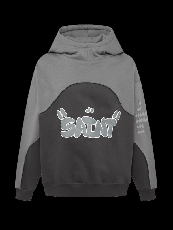 Fashionable Multi-Colored Printed Hoodie Sweatshirts