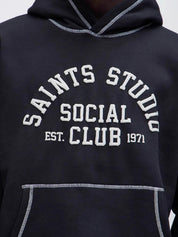 Digital-Printed Pattern Sweatshirts