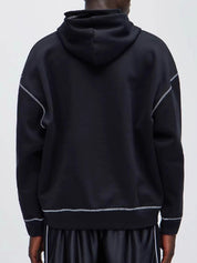 Digital-Printed Pattern Sweatshirts