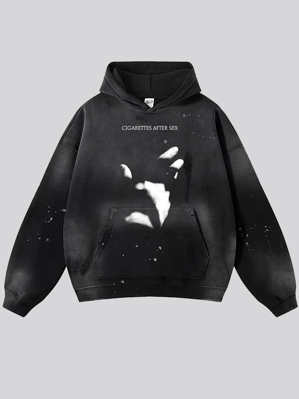 3D Printed Pullover Hoodie Sweatshirts