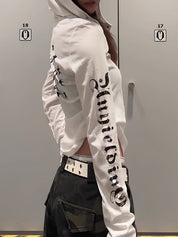 Star Print Long Sleeve