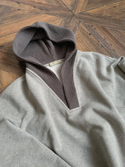 Street Retro Mouse Bag Sweatshirts