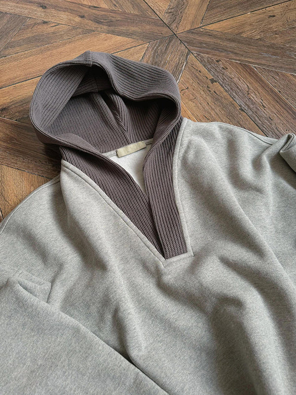 Street Retro Mouse Bag Sweatshirts