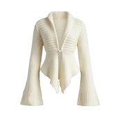 Waist Slimming Knitted Top