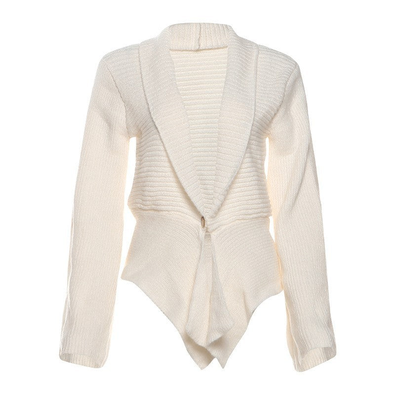 Dramatic Fluffy Bell Sleeves