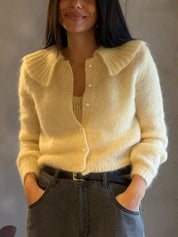 Soft, Plump And Lazy Cardigan