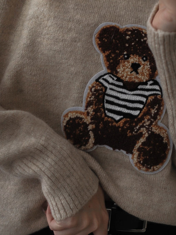 Cute Little Bear Sweaters