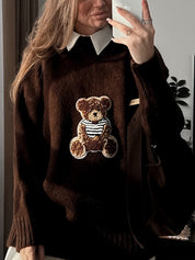Cute Little Bear Sweaters