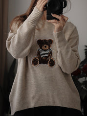Cute Little Bear Sweaters
