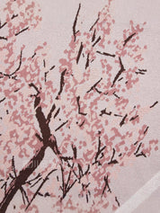 Peach Blossom Stripe Print Sweaters