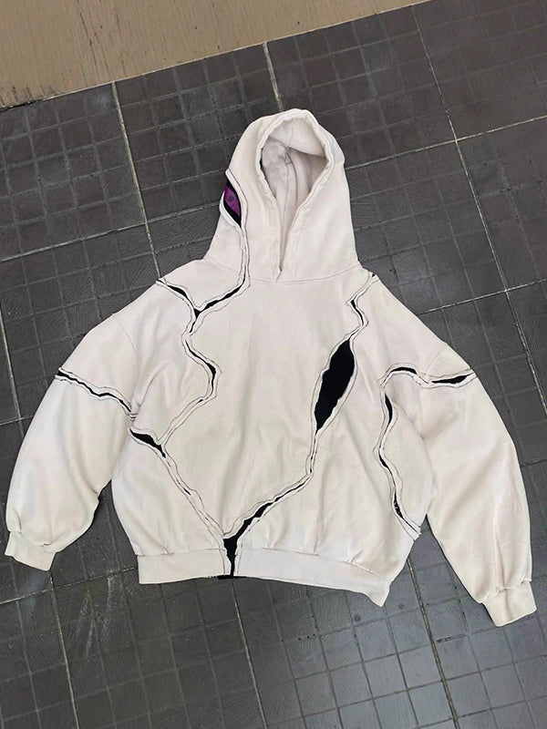 Punk Hip-Hop Y2K Sweatshirts