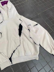 Punk Hip-Hop Y2K Sweatshirts