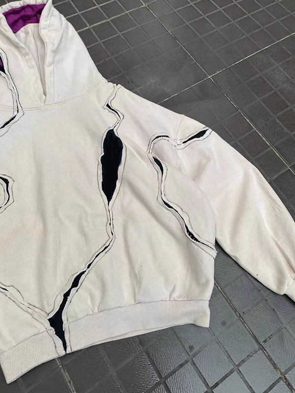 Punk Hip-Hop Y2K Sweatshirts