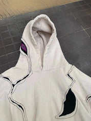 Punk Hip-Hop Y2K Sweatshirts