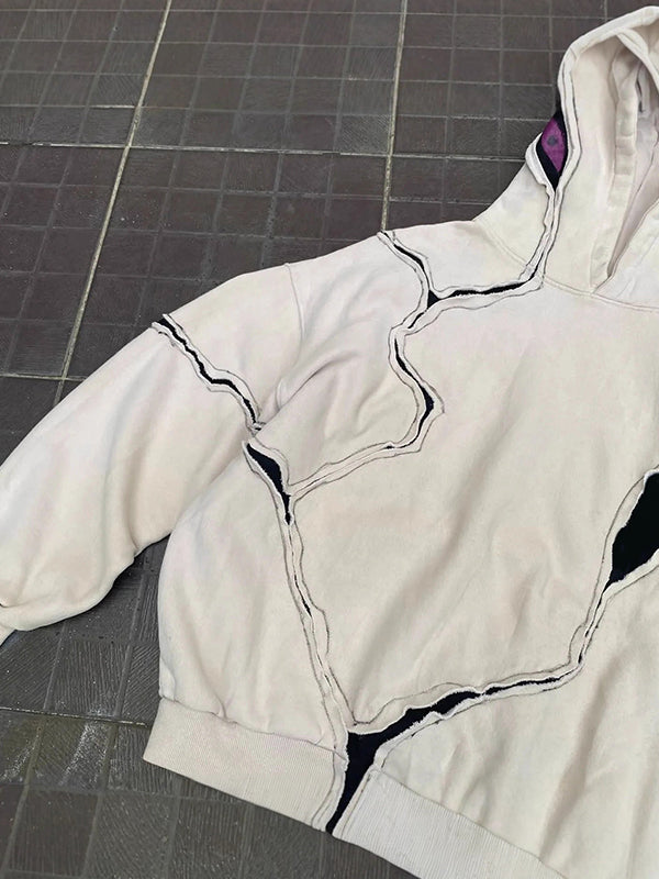 Punk Hip-Hop Y2K Sweatshirts