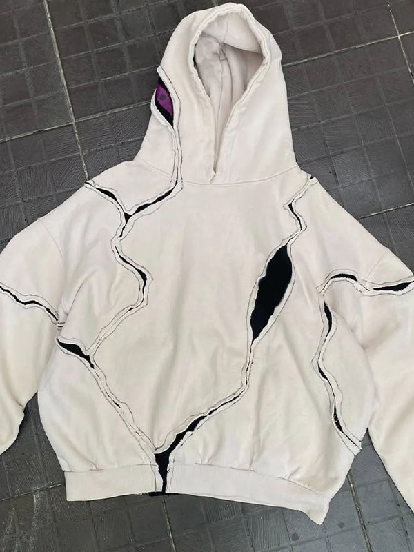 Punk Hip-Hop Y2K Sweatshirts