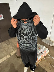 Spider-Man Print Sweatshirts