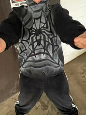 Spider-Man Print Sweatshirts
