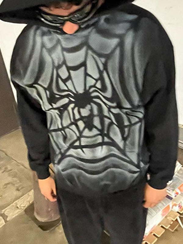Spider-Man Print Sweatshirts