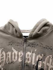 Y2K American Street Style Sweatshirts