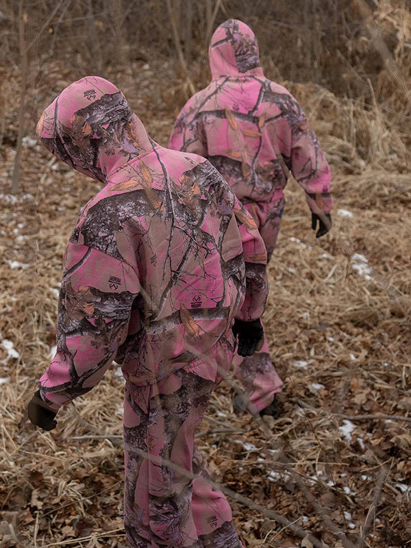 Retro Dead Branches Sweatshirts