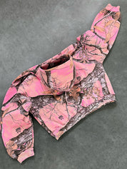 Retro Dead Branches Sweatshirts