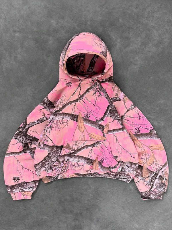 Retro Dead Branches Sweatshirts