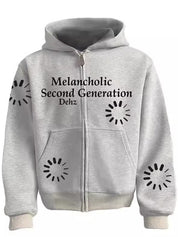 Funny Slogan Print Sweatshirts