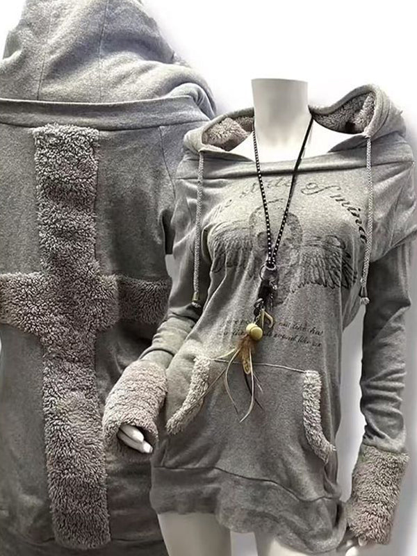 Vintage Skull Retro Long Sleeve